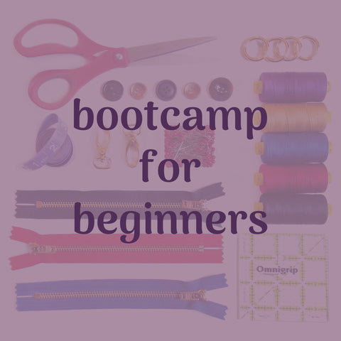 bootcamp for beginners