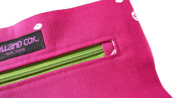 perfect zippers: in person
