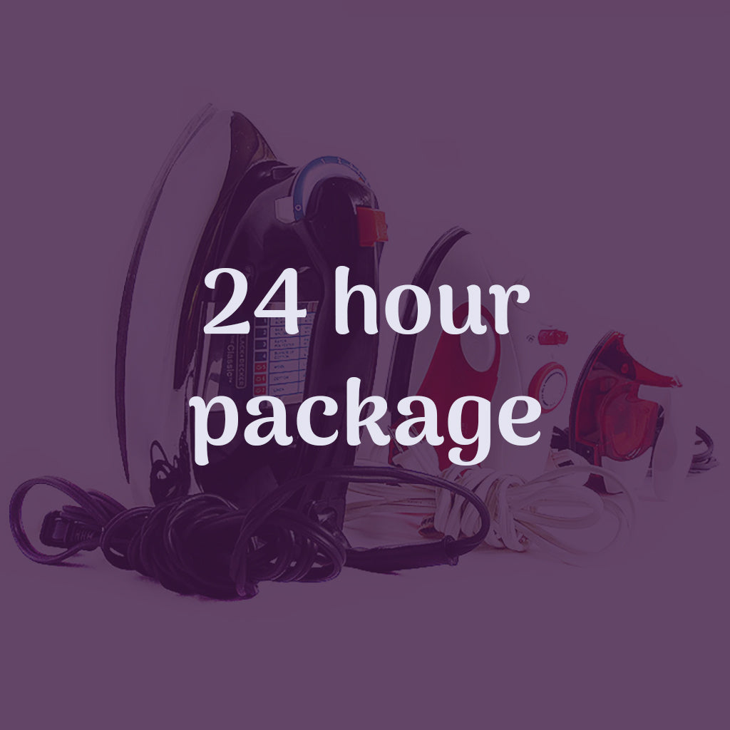 Twenty four hours of expert sewing instruction to schedule whenever you like, at your own pace, and in your own home.