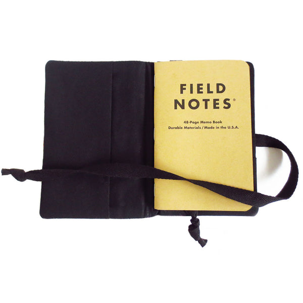 black stars & bars field notes cover
