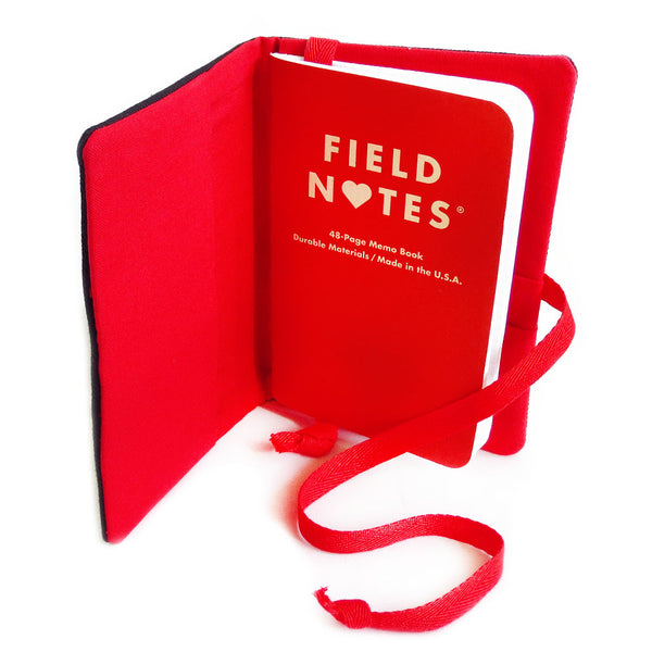 washington field notes cover