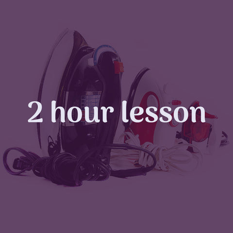 2 hour lesson