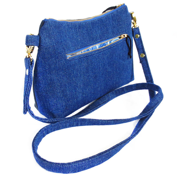 project kit: make the crossbody bag
