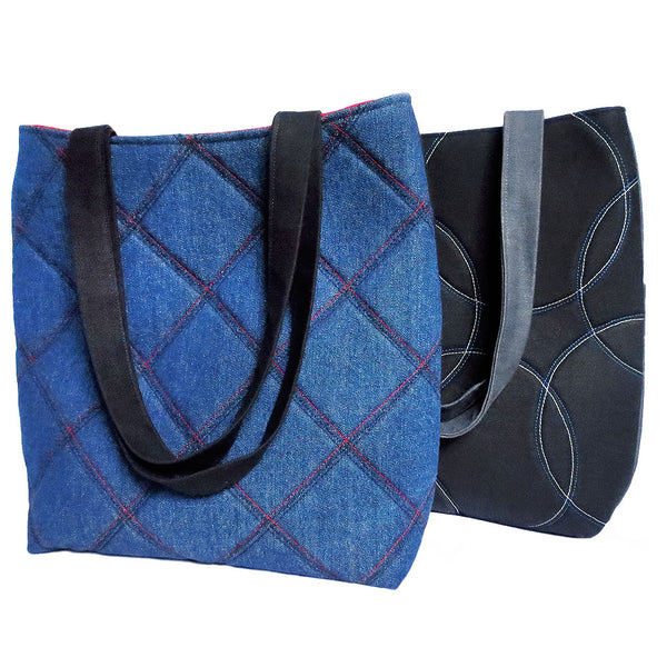 the ellington and sofia 517 totes from Holland Cox