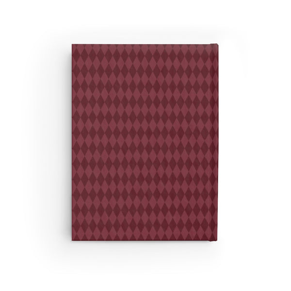 hardcover journal - harlequin