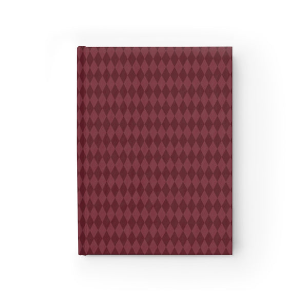 hardcover journal - harlequin