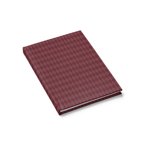 hardcover journal - harlequin