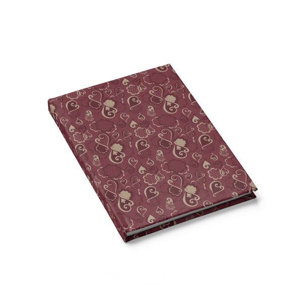 hardcover sketchbook - sweetheart