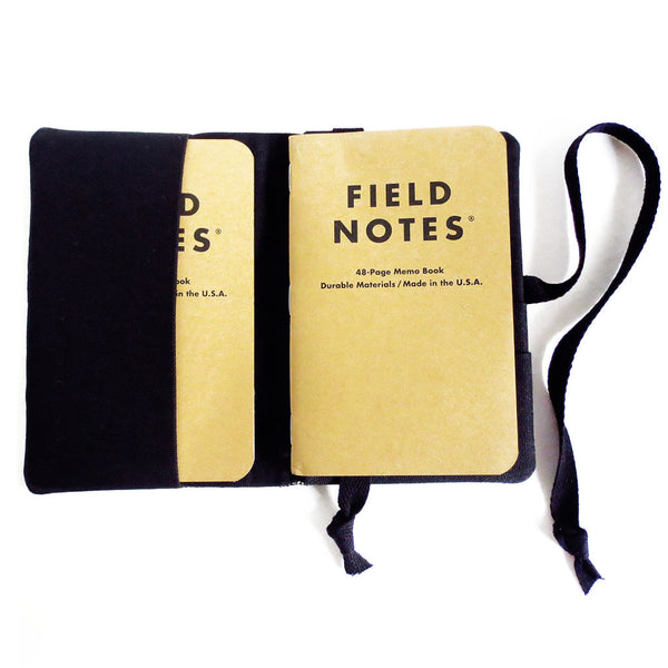 black stars & bars field notes cover