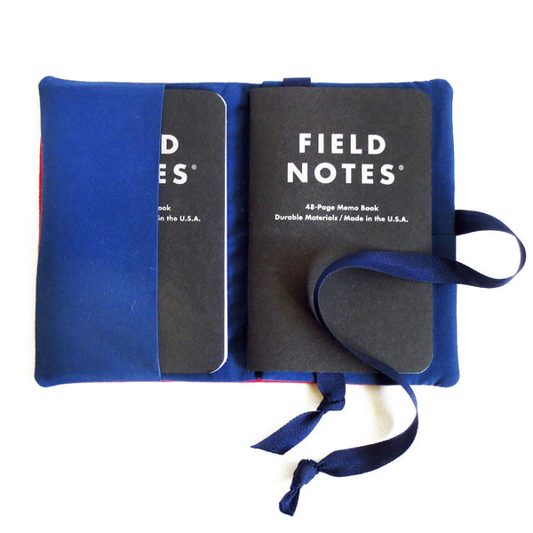 persephone field notes cover