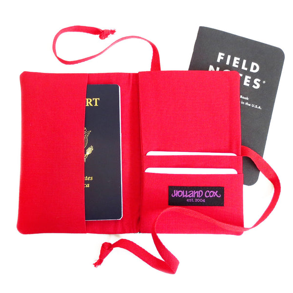 washington field notes cover