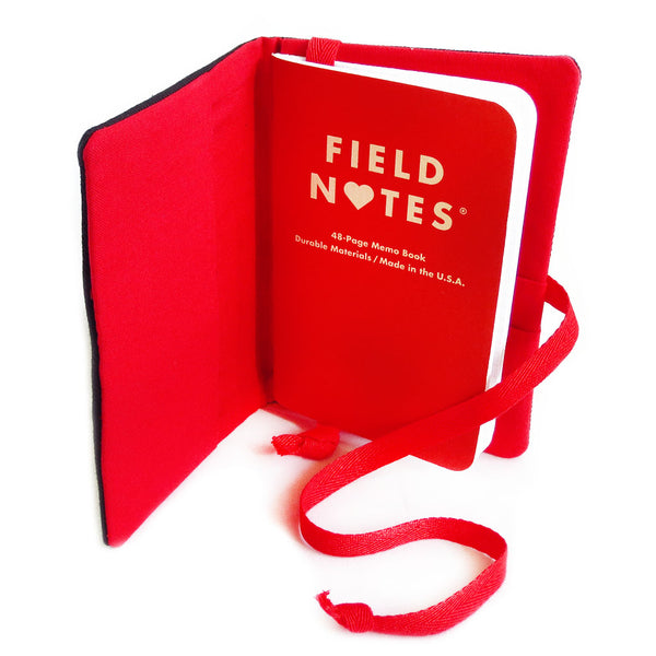 washington field notes cover