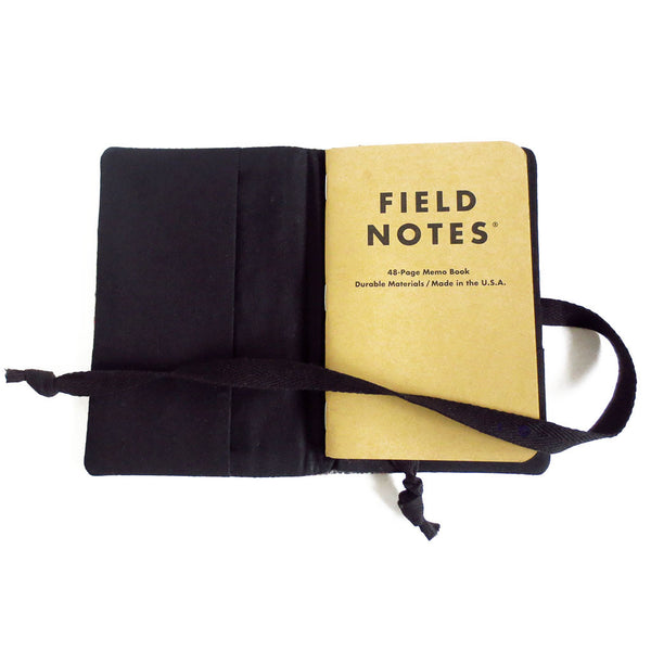 roosevelt field notes cover