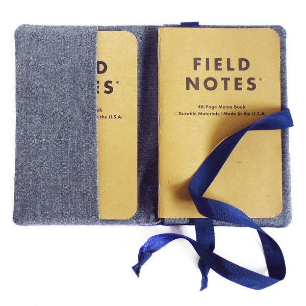 victor field notes cover