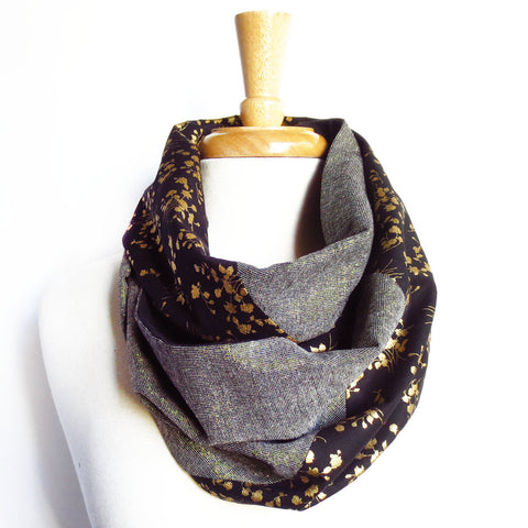 carla infinity scarf
