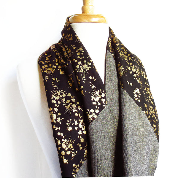 carla infinity scarf