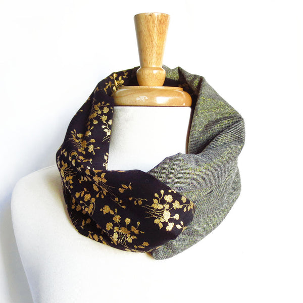 carla infinity scarf