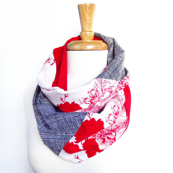 carmen infinity scarf