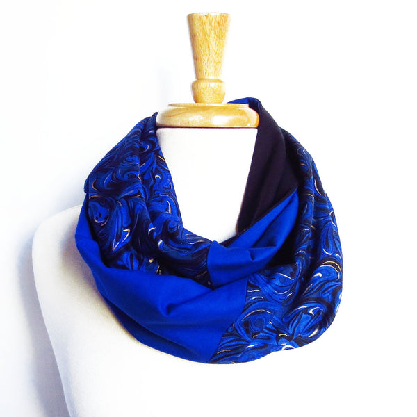 james infinity scarf