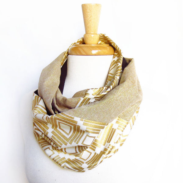 naomi infinity scarf