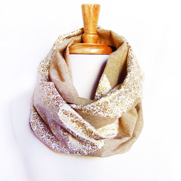 nichelle infinity scarf