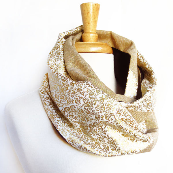 nichelle infinity scarf