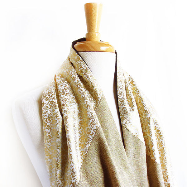 nichelle infinity scarf