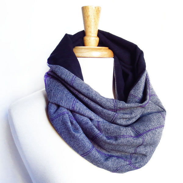 raphael infinity scarf