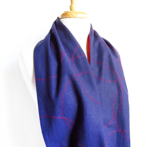 sofia infinity scarf