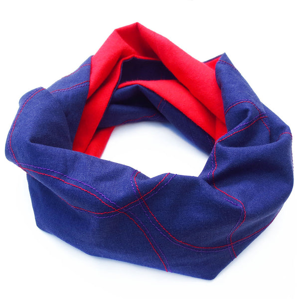 sofia infinity scarf