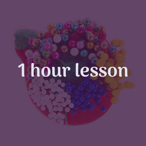 1 hour lesson