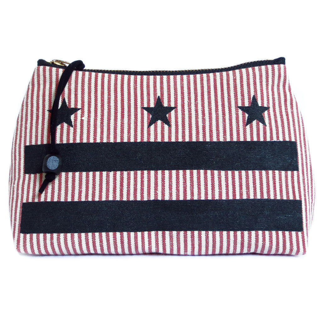 DC Pride zipper pouch from Holland Cox