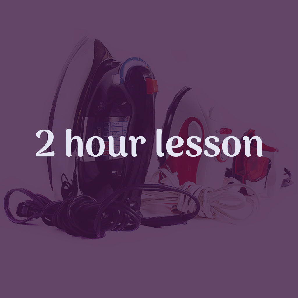 2 hour lesson