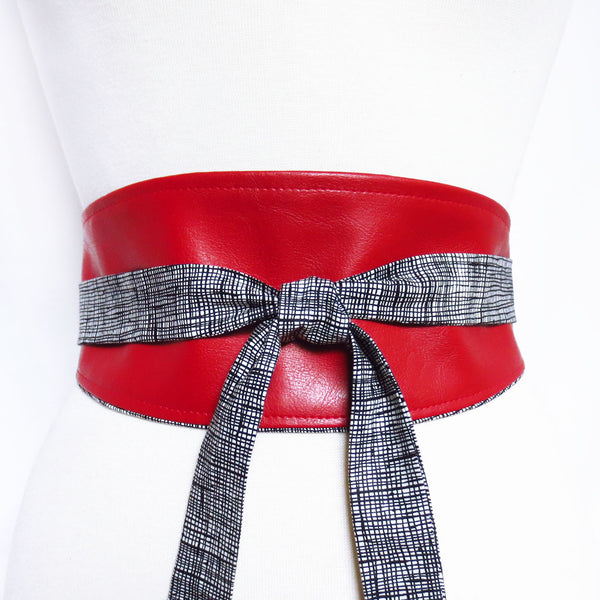 aida wrap belt