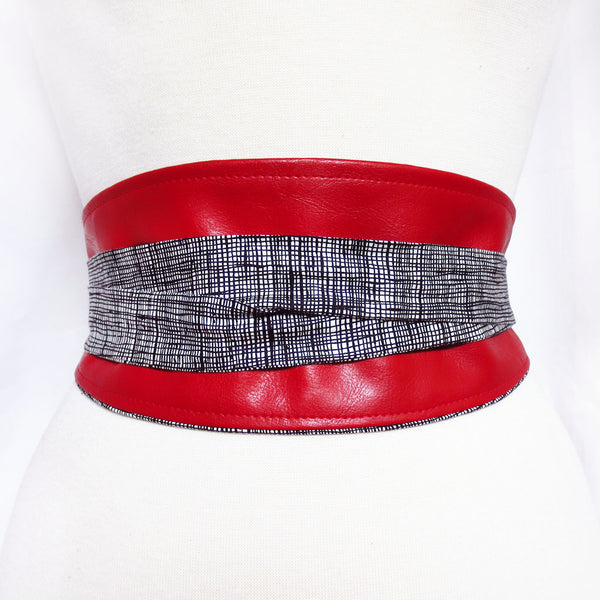 aida wrap belt