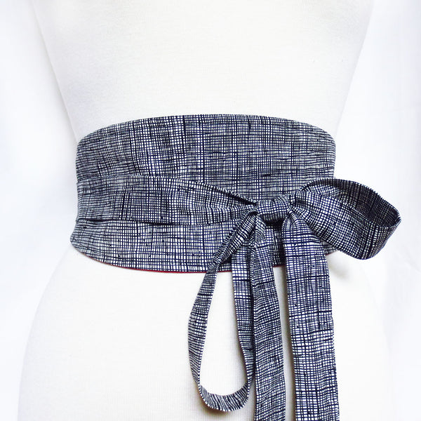 aida wrap belt