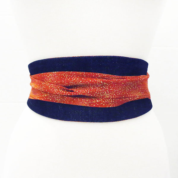 josephine wrap belt