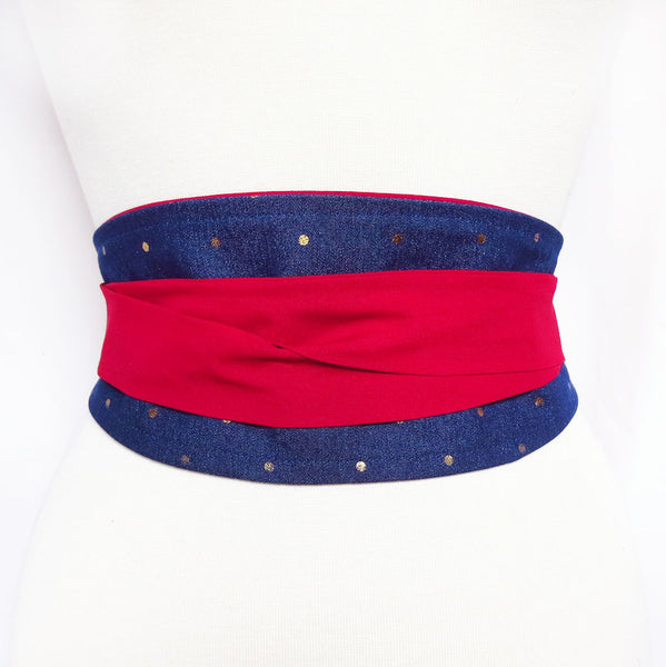 lola wrap belt