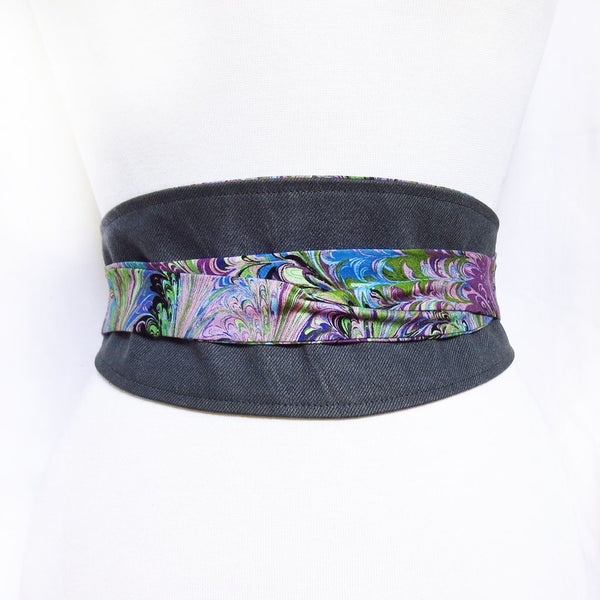 natalie wrap belt