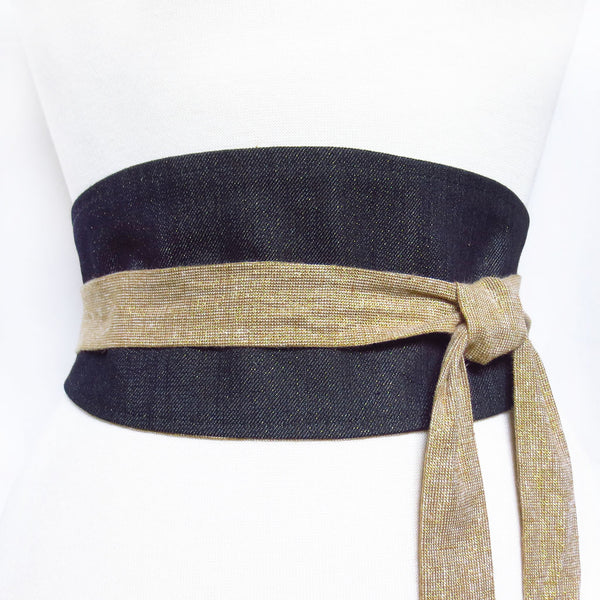 selina wrap belt